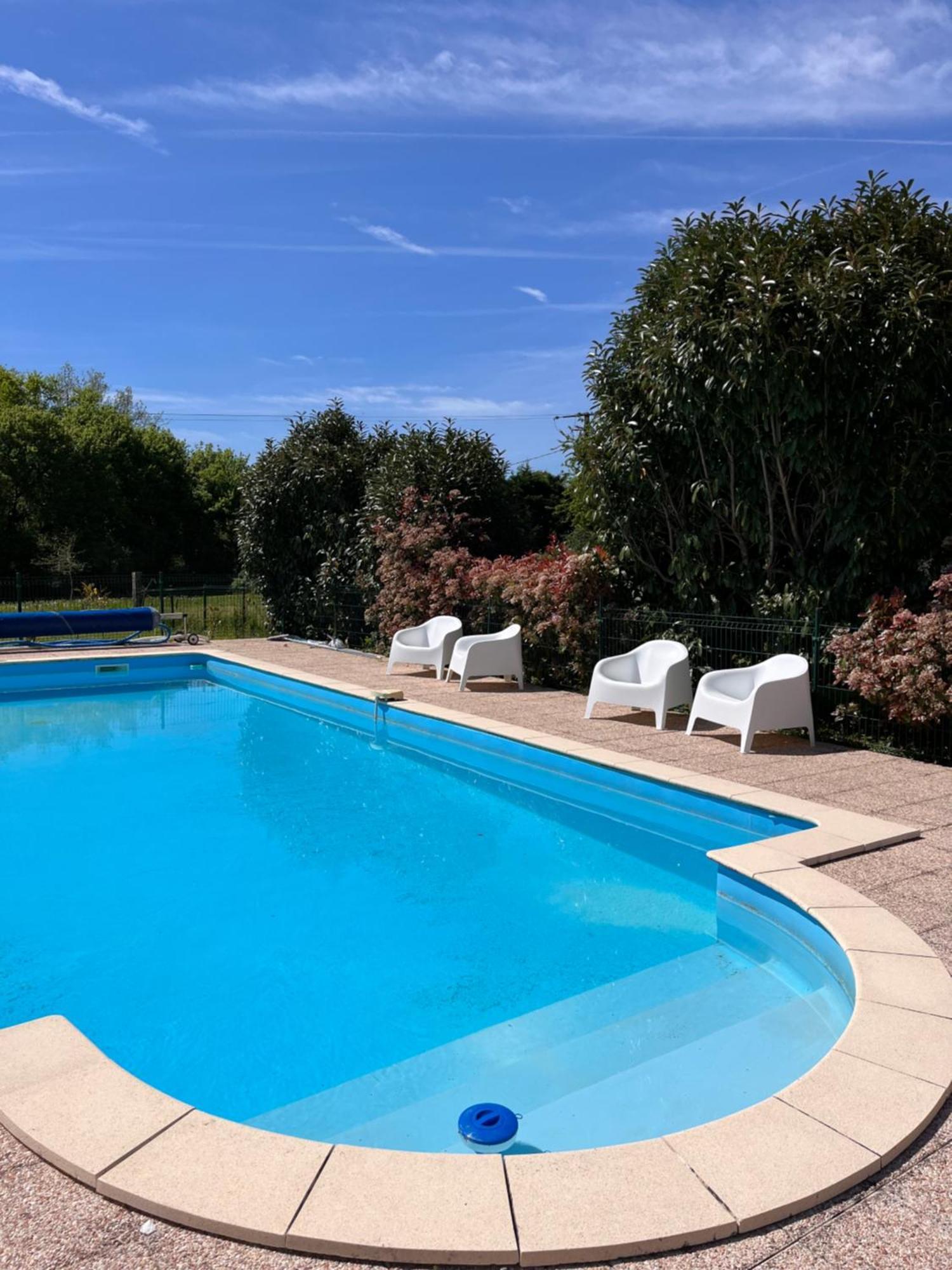 Le Plantier2 Villa Beaulieu-sur-Sonnette Exterior photo